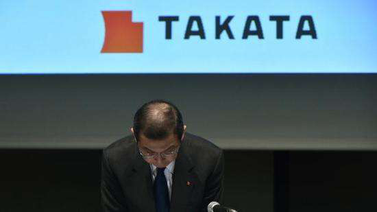 高田致命氣囊引發澳最大汽車召回