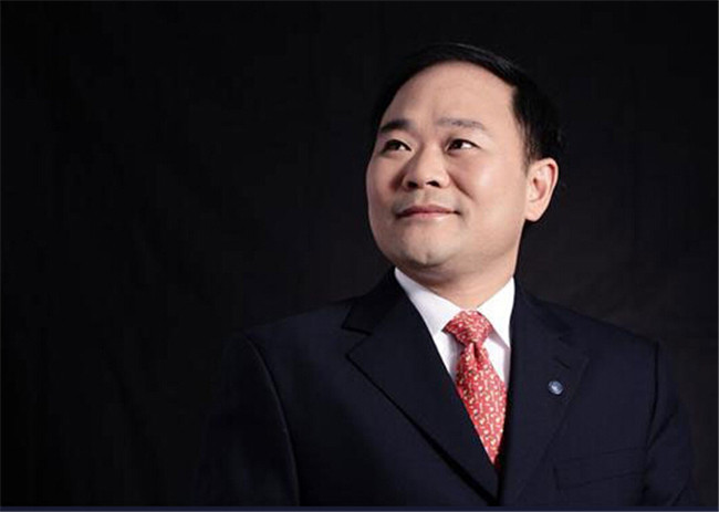 李書福父子首登胡潤全球百富榜