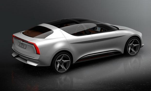 喬治亞羅聯(lián)合遠(yuǎn)景能源研發(fā)電動(dòng)汽車