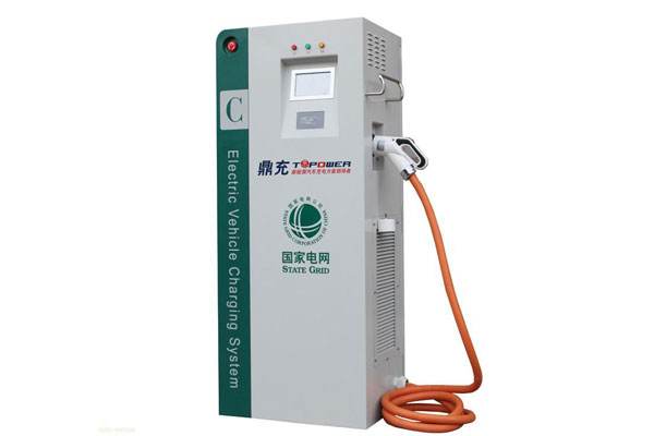 新能源汽車充電樁安裝條件