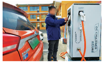 內蒙古：推廣新能源汽車任重道遠