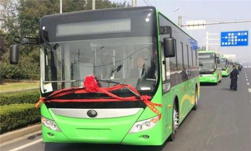 福建廈門：2018年計劃新增500輛純電動公交