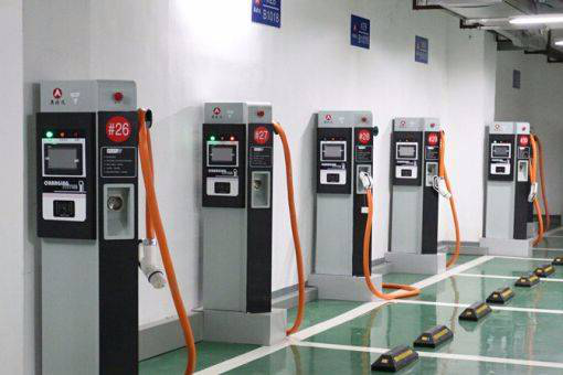 長沙將建成16000個充電樁 滿足新能源汽車出行需求