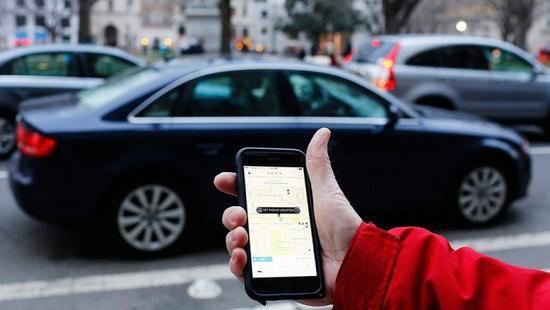 Uber開放乘車大數據 海外第一站為何選擇倫敦? Uber開放乘車大數據 海外第一站為何選擇倫敦?
