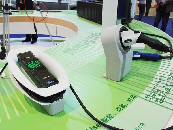 重慶巴南到2020年將建12000個電動車充電樁