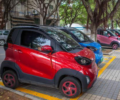 廣西柳州大力推廣新能源汽車 廣西柳州大力推廣新能源汽車