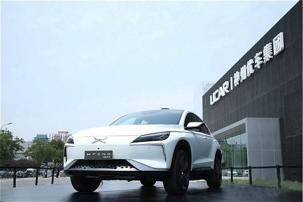 小鵬汽車將獲正式牌照 小鵬汽車將獲正式牌照