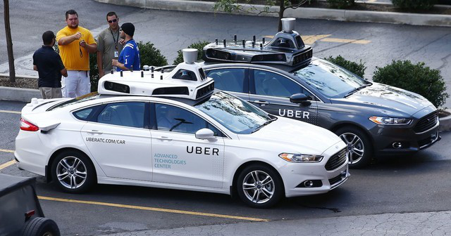 美國警方:初步調(diào)查表明交通事故責(zé)任不在Uber 美國警方:初步調(diào)查表明交通事故責(zé)任不在Uber