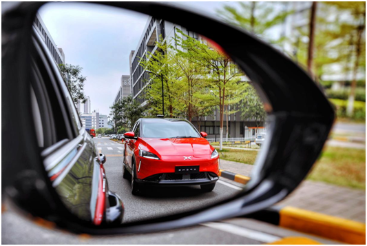 小鵬汽車摘得造車新勢力首張新能源汽車專用號牌 小鵬汽車摘得造車新勢力首張新能源汽車專用號牌