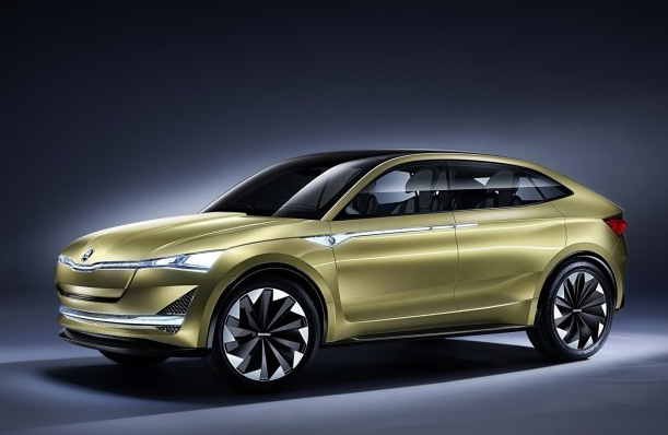 斯柯達將推出5款新能源車型