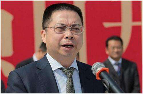 寶能新能源汽車生產基地開工