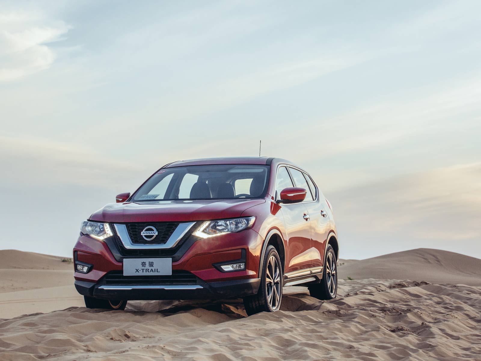 日產汽車：2022財年電動汽車銷量將達到100萬輛