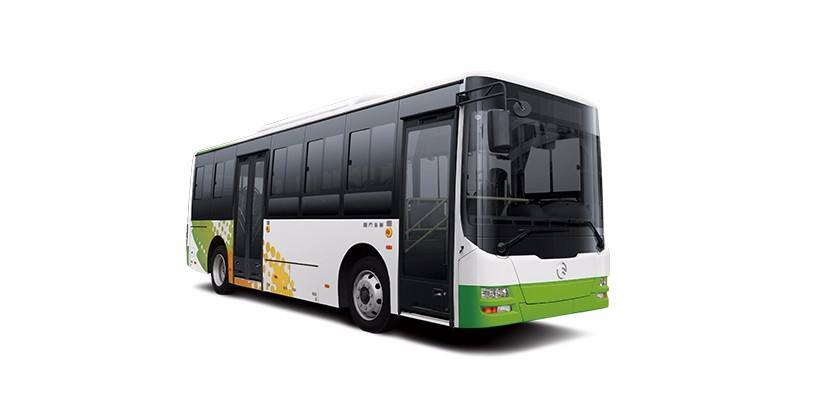 河南南陽市200輛純電動公交車投運