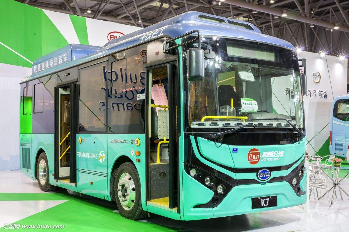 廣州南海區將大批量投放純電動公交