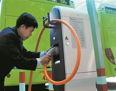 廣西南寧2018年將新建150座智能公交電子站牌