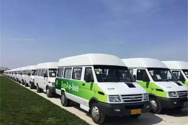 新能源物流車運營補貼呼聲起