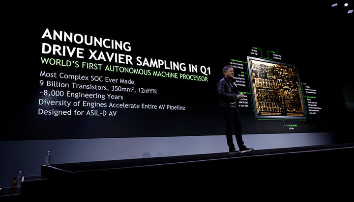NVIDIA 為什么要停止自動駕駛車的測試？