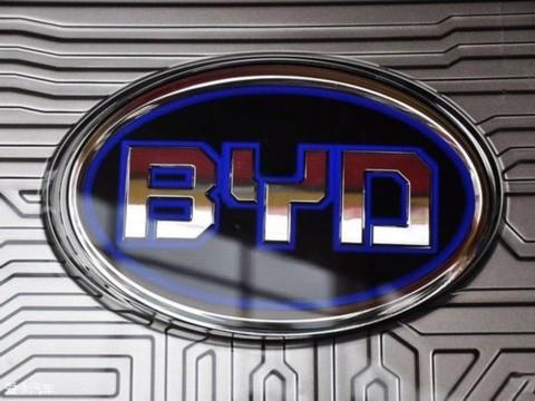 比亞迪新能源汽車智能工廠項目開工