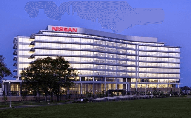 日產回收大樓