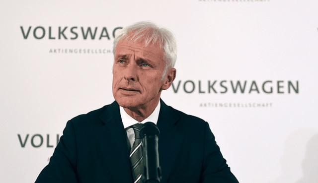 大眾集團CEO穆勒或將離職