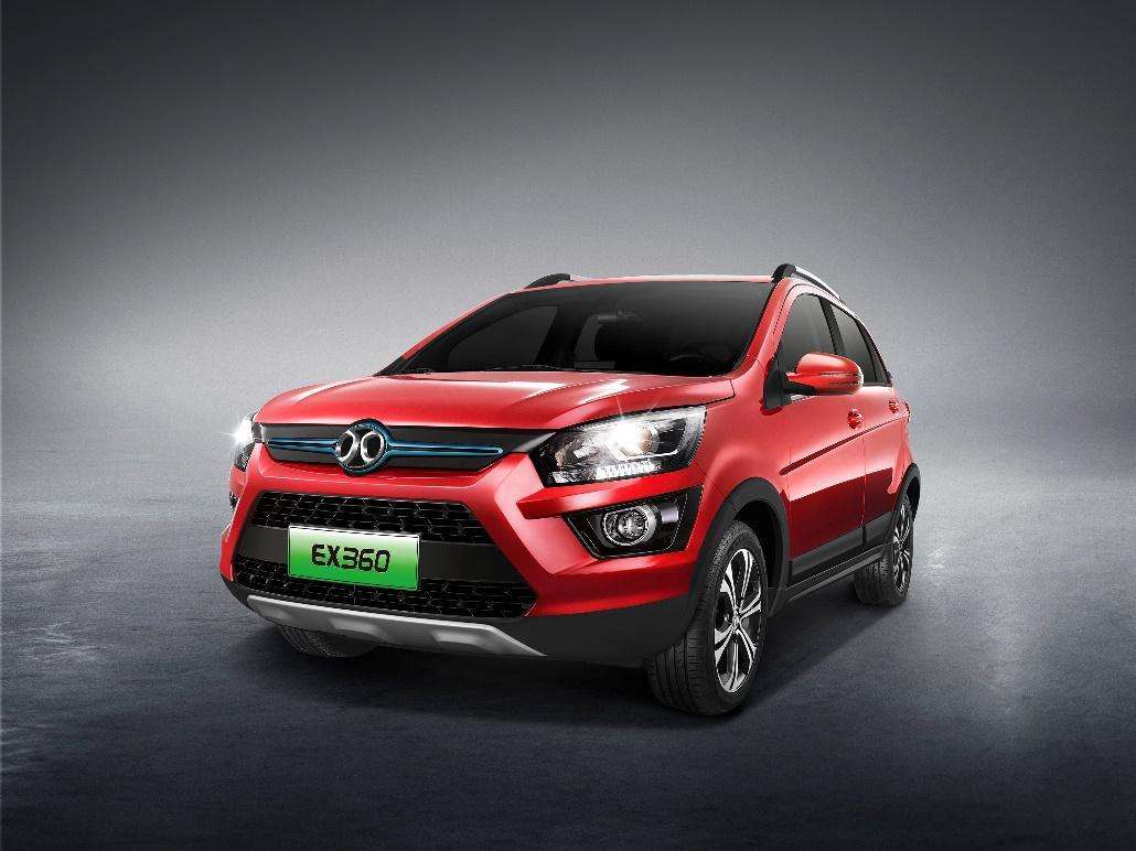 北汽新能源汽車怎么樣