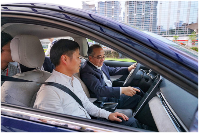 小鵬汽車首個超級充電站落子廣州