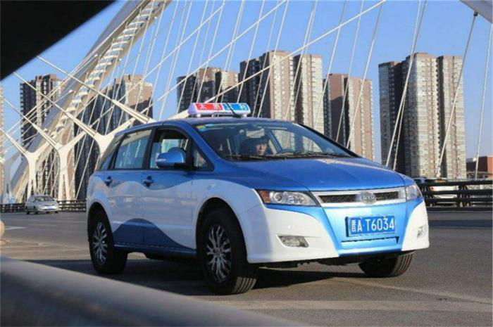 山西新能源目標產能30萬輛