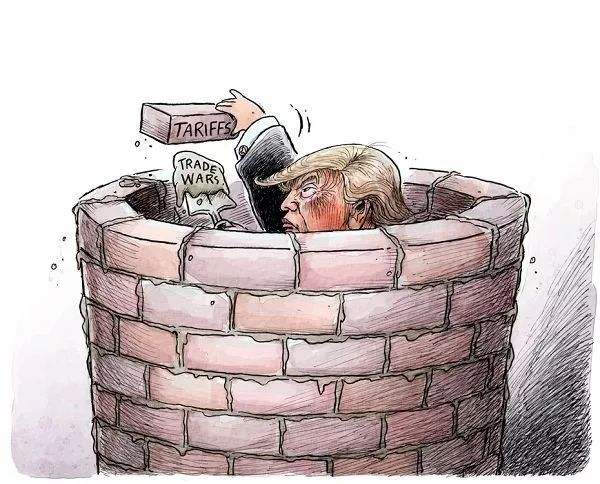 貿易保護主義將使美國汽車業雪上加霜