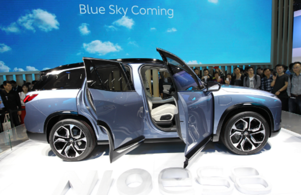 聯(lián)想和蔚來汽車或密謀“共同造車”