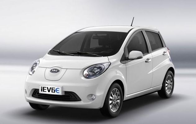 2018微型電動汽車有哪些？