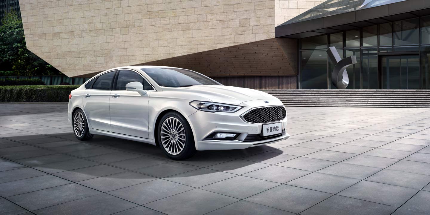 新蒙迪歐插電混動能否讓長安福特解渴