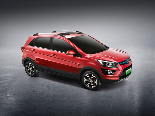 北汽新能源有哪些車型？