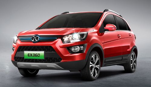 2018年的新能源汽車有哪些