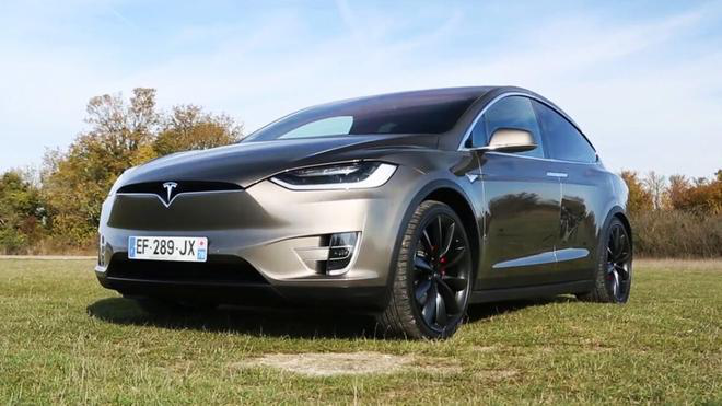 特斯拉稱Model X自動駕駛致命事故責任在于司機