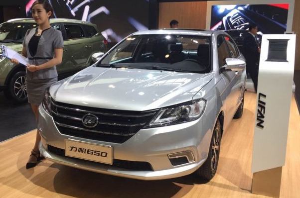 力帆一季度銷售新能源車1821輛