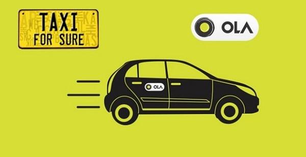 “印度滴滴”奧拉希望在路上投放一百萬輛電動汽車