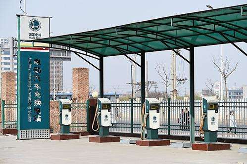 大眾將在美國建500個電動車充電站