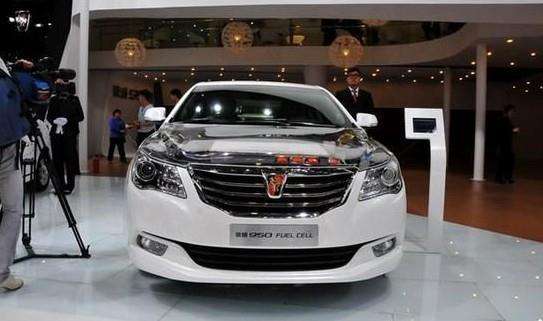 燃料電池汽車的車型推薦