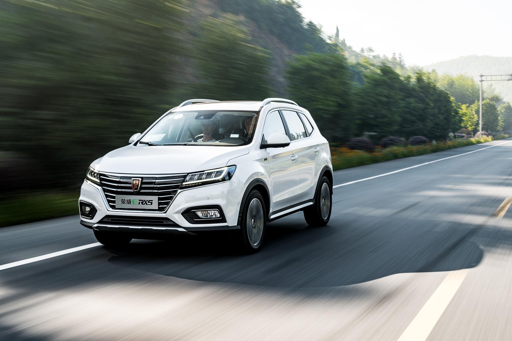 寶馬和榮威新能源汽車怎么樣