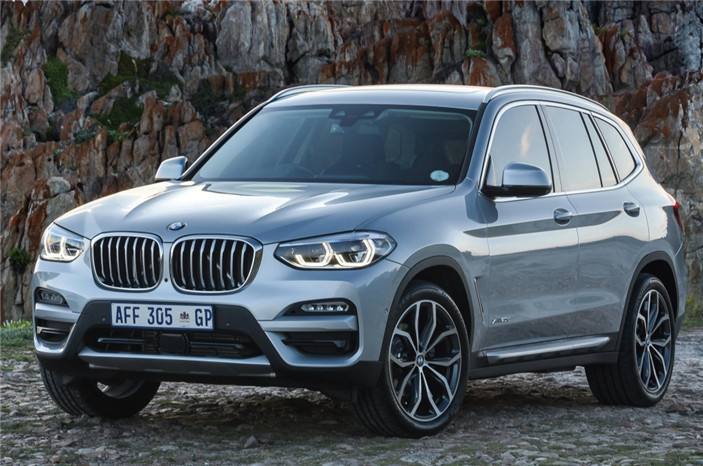 寶馬將在北京車展推出旗下首款純電動SUV