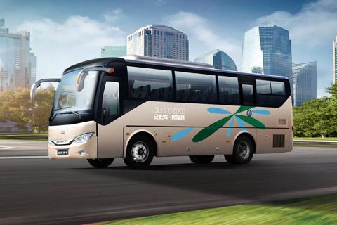 安凱客車收到2016年度新能源汽車補(bǔ)貼8.48億元