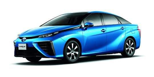 豐田新能源汽車有哪些？