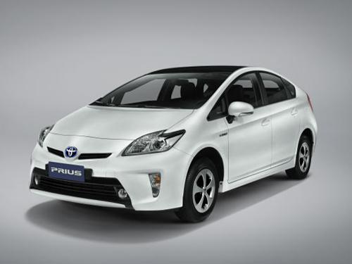 豐田新能源汽車有哪些？