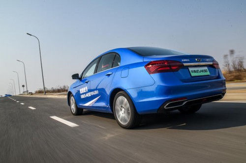 吉利新能源汽車車型推薦