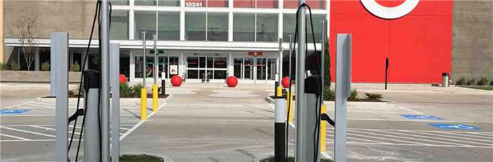 塔吉特將與特斯拉等企業部署充電站