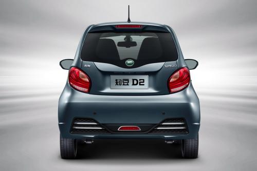 知豆都有哪些電動汽車