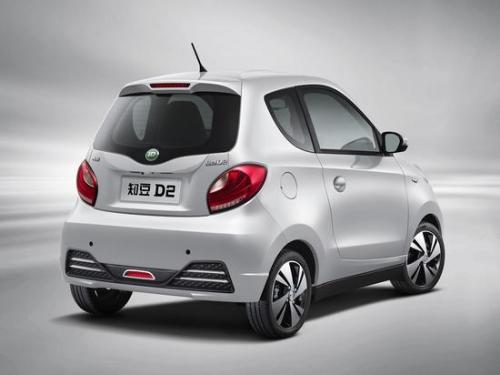 知豆電動汽車哪款好?