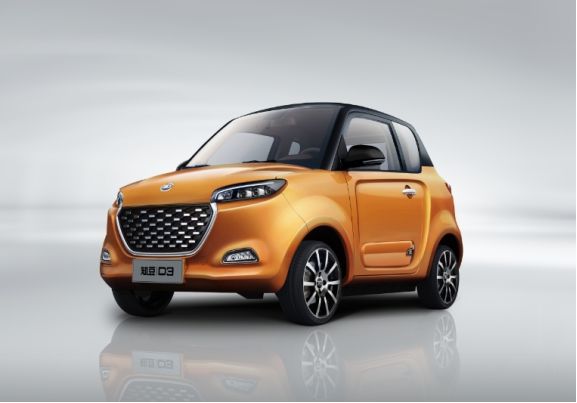 吉利知豆d3新能源汽車(chē)多少錢(qián)？