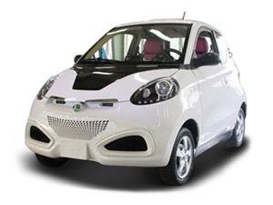 知豆新能源車型推薦