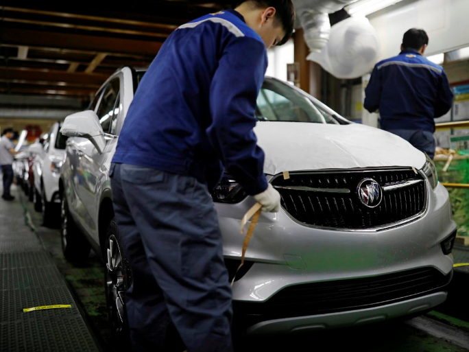 通用和KDB已同意擴大對通用韓國投資